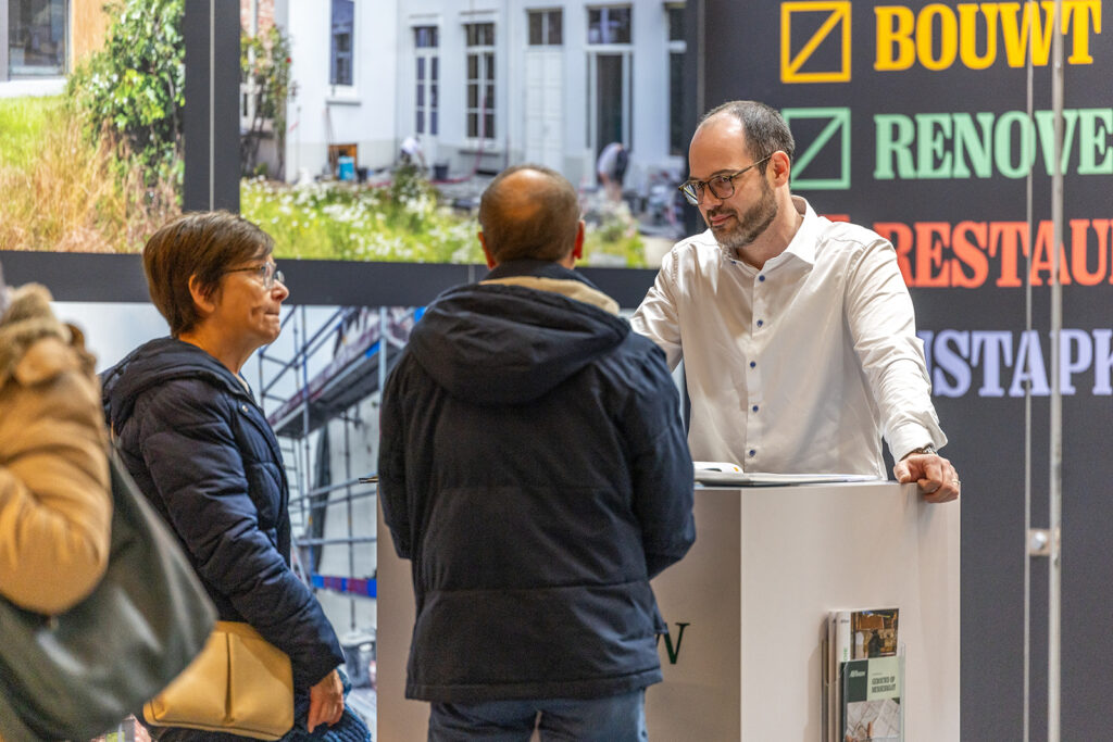 Interieur & Bouwbeurs Brugge